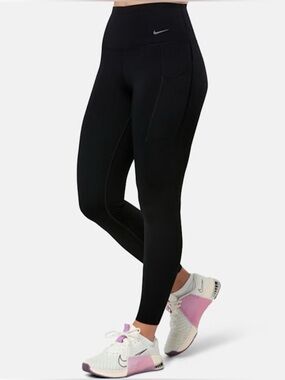 Nike Universa NWT $110 Women's Medium-Support High-Waisted 7/8 small